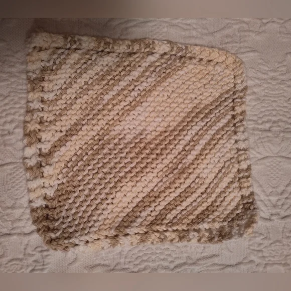 NWOT Set of 4 knitted kitchen cloths - Picture 2 of 9